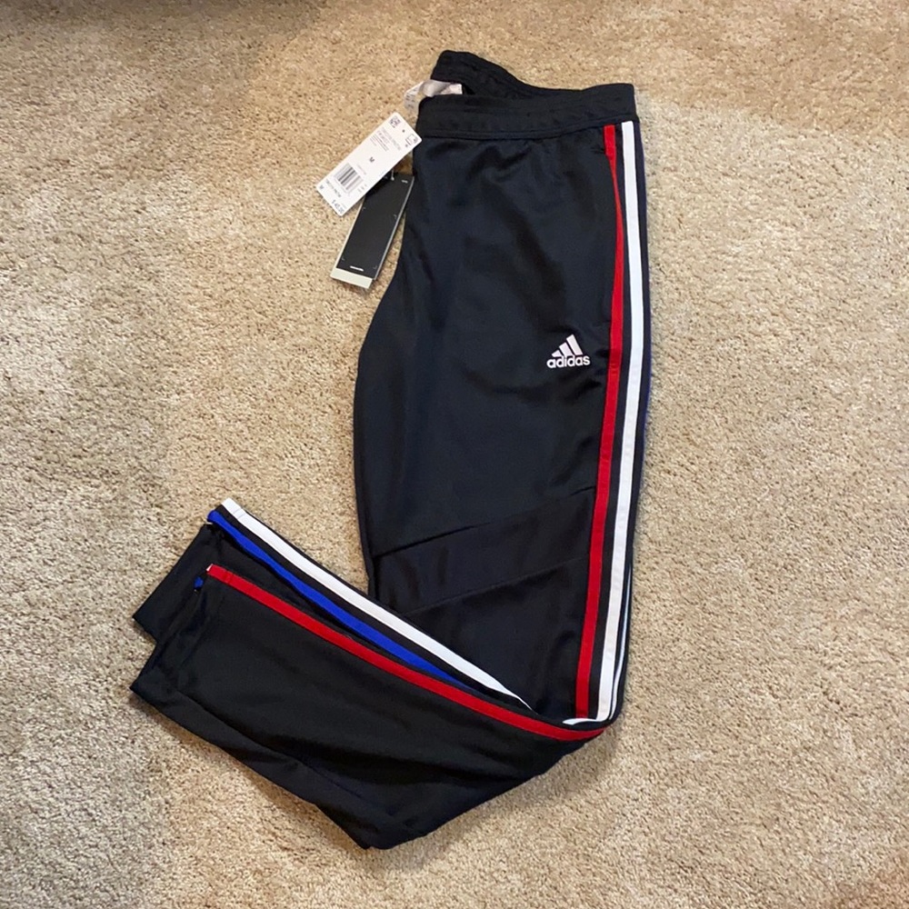 Adidas joggers. New with tags